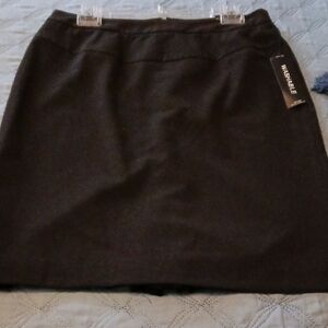 Women's Black Skirt